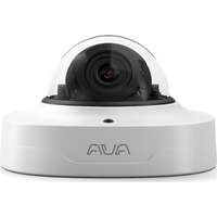 Ava Compact Dome 5 Megapixel IR Indoor Camera with 30 Days Retention 3.2 mm White
